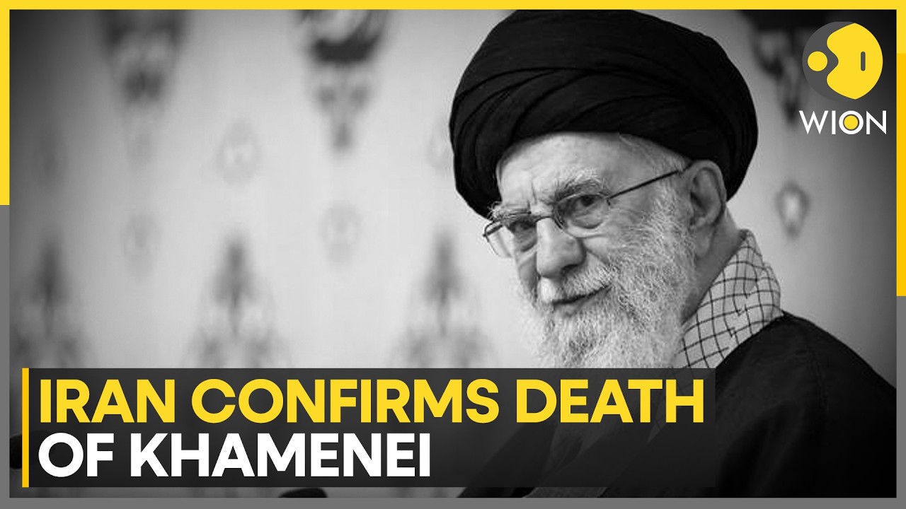 Iran-US War: Iran State Media Confirms Supreme Leader Ali Khamenei Dead After US-Israel Strikes