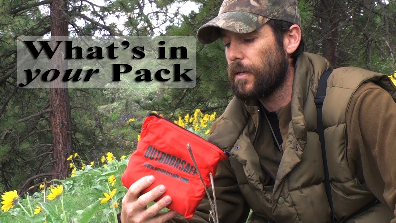 Backcountry College: Survival gear and more