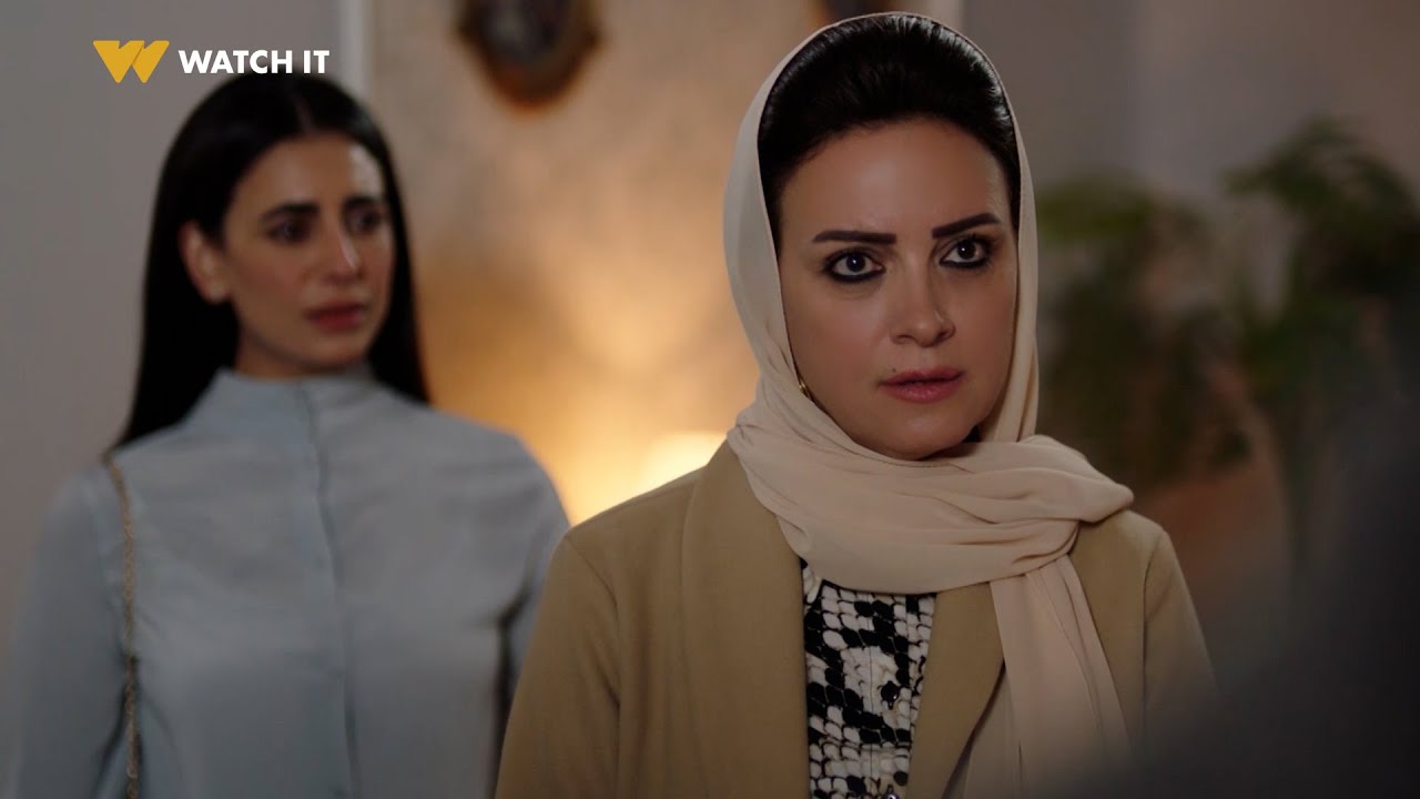 الأصلي | أم ليالي راحت تستنجد بفاطمة وأنور بيحاول يثبت براءته قدام الكل 🥲