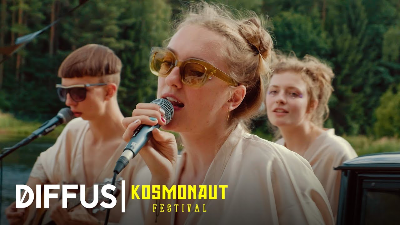 Blond - Hit (Live Session) | DIFFUS x LEVI'S MUSIC PROJECT