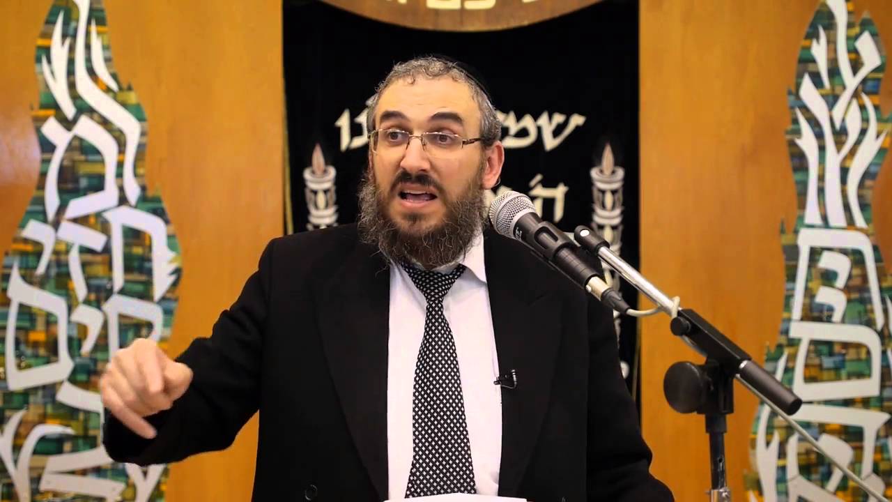 אל תשבור את הכלים - פרשת ויגש - הרב גואל אלקריף HD