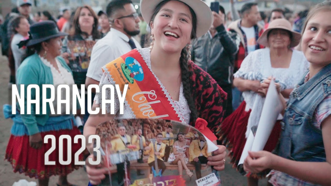 Los Kuriz en vivo Narancay Julio 2023