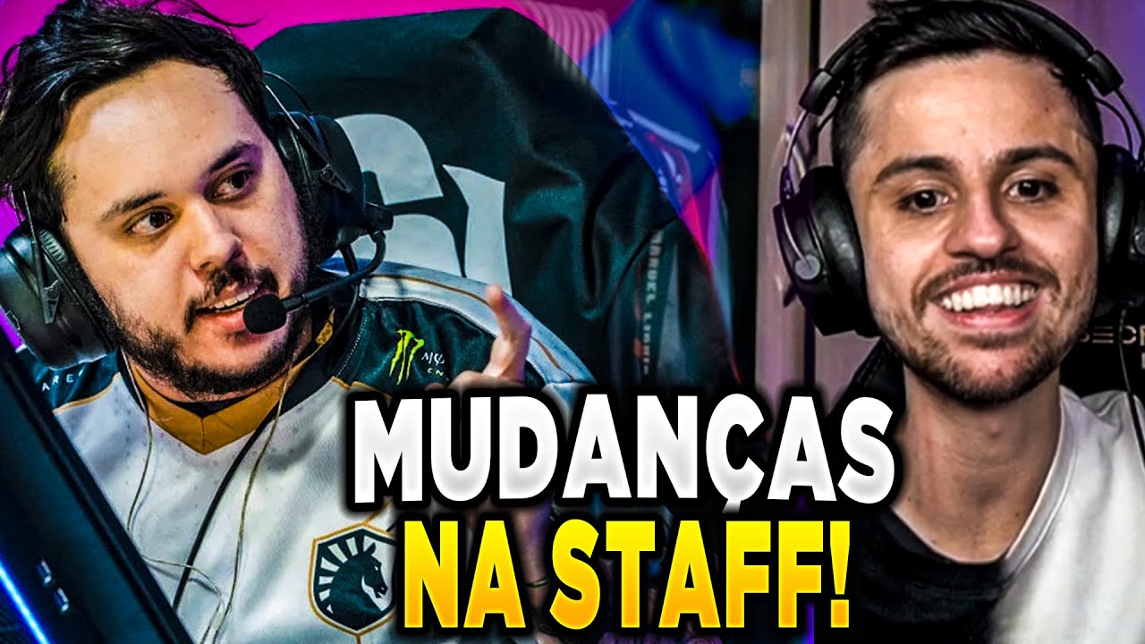 NESK VAZOU NOVOS MEMBROS NA LIQUID! - RAZAH CORTES