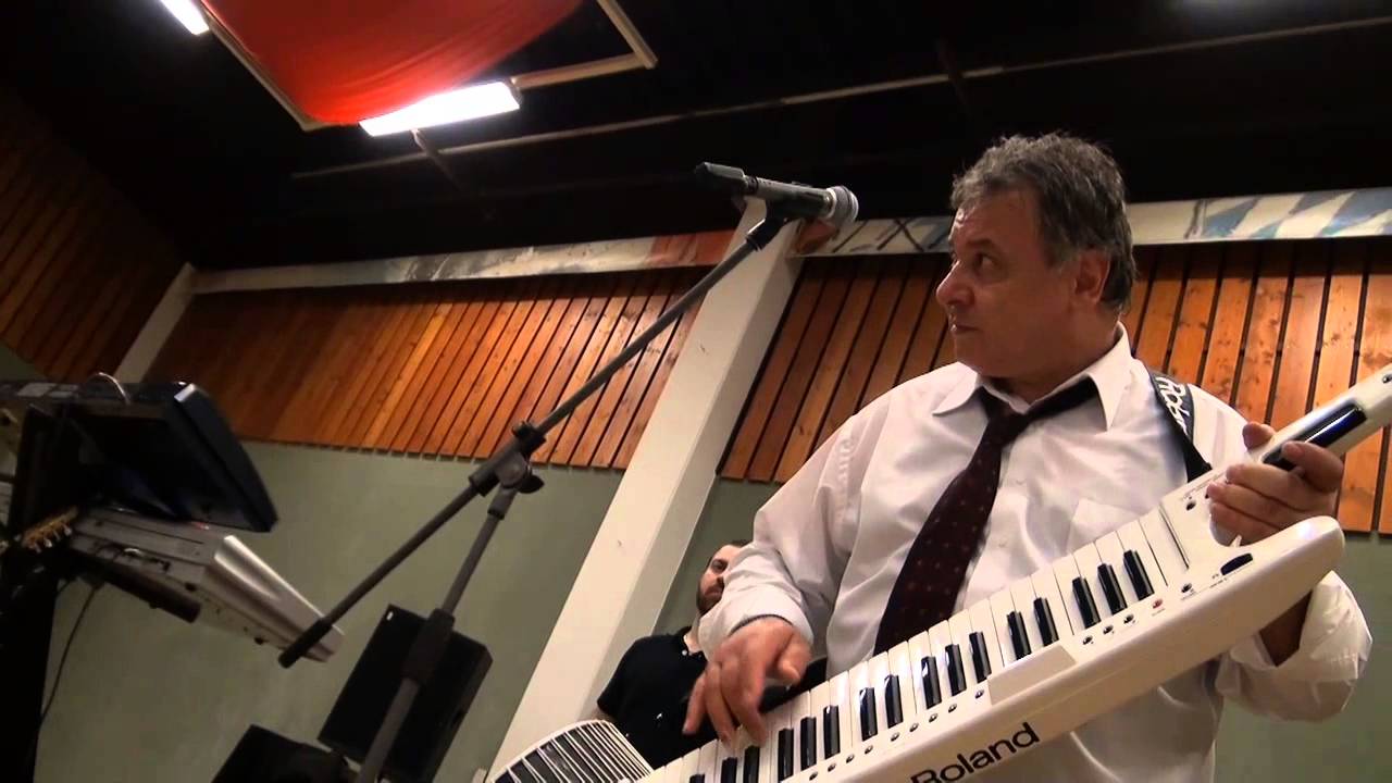 ΧΡΗΣΤΟΣ ΑΚΡΙΤΙΔΗΣ ΡΟΥΜΠΕΣ ΣΟΛΟ  BRÜHL 22.11.2014