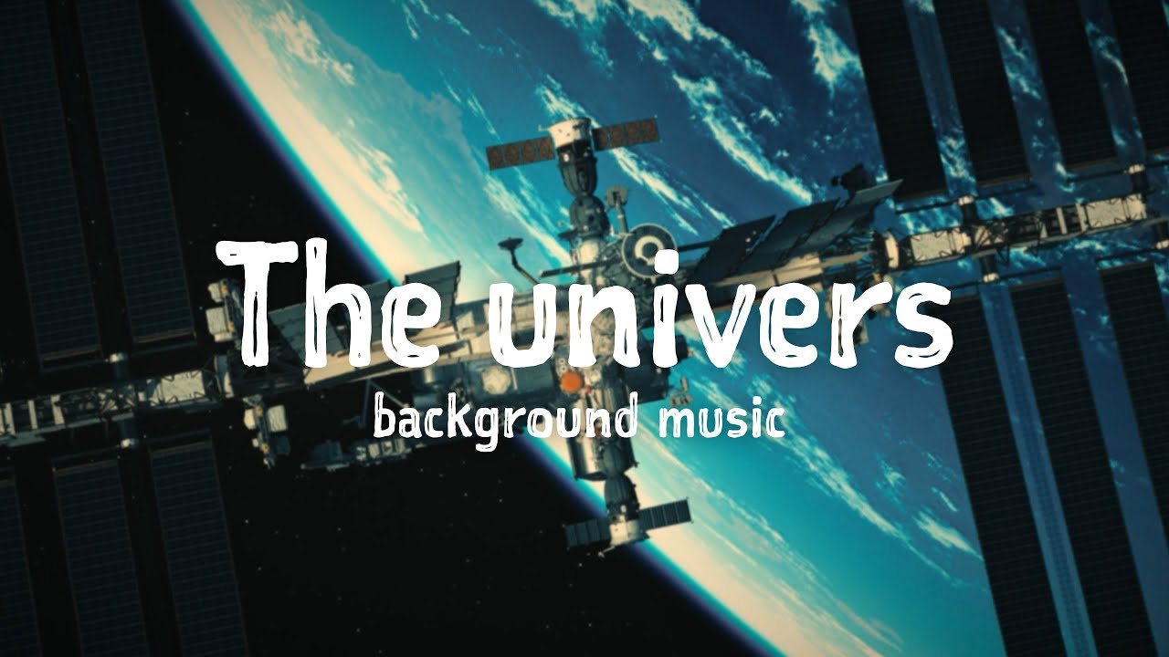 Lo-fi  the univers background music 【Copyright Free】