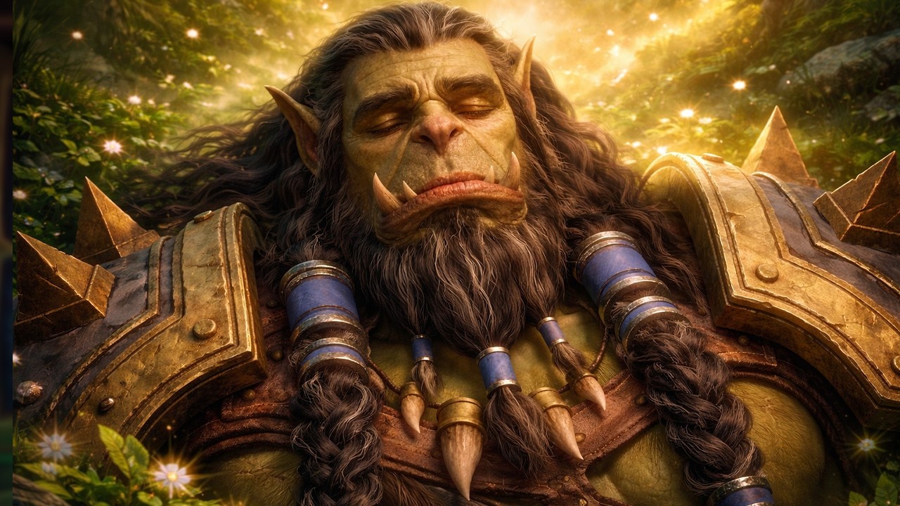 Por qué Thrall podría morir en The Last Titan