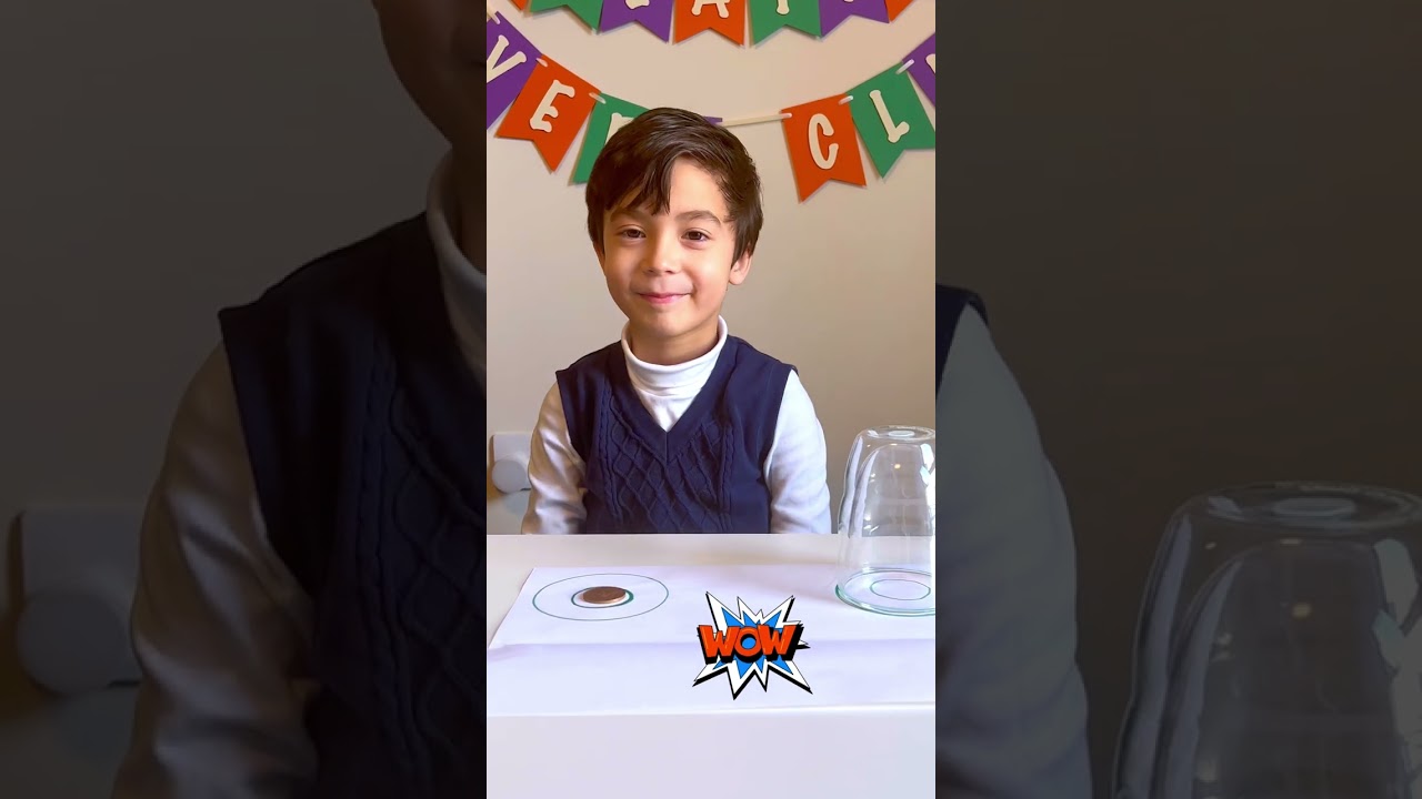 Simple Coin Magic Trick!