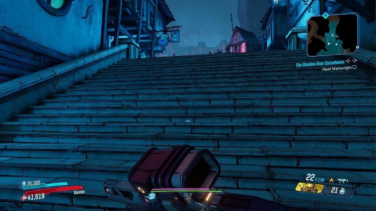 Borderlands 3_DLC_Gun love and tentacle 2