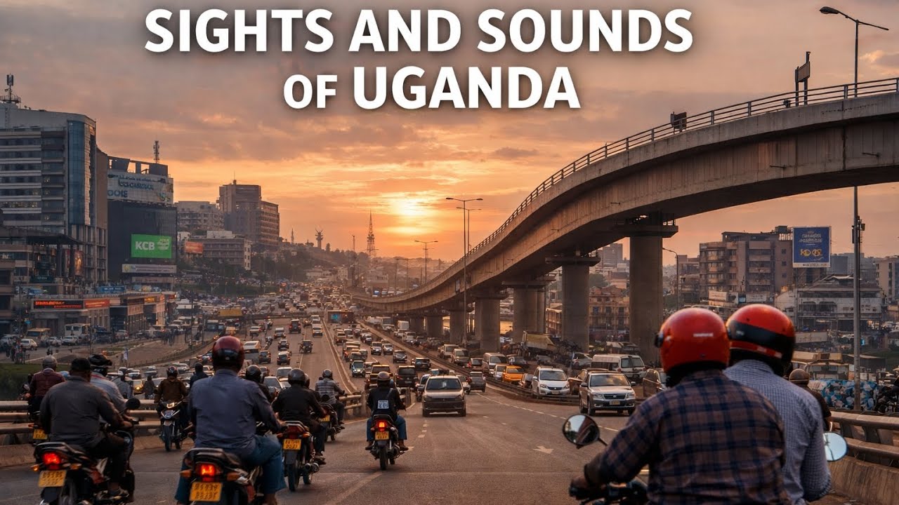 You Won't Believe This! Uganda 🇺🇬 In 2026 Before Elections #uganda #kampala 