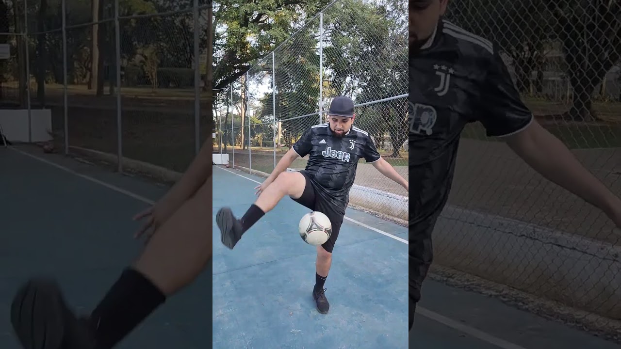 COMO DA O ZERINHO? #Shorts #Zerinho #Manobrafutebol