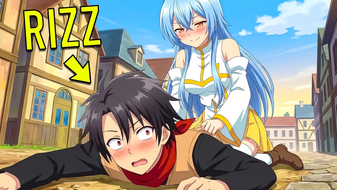 Demon Boy Confesses to the Hero's Party & Rizzed Her Up! | New Anime 2026 EP9