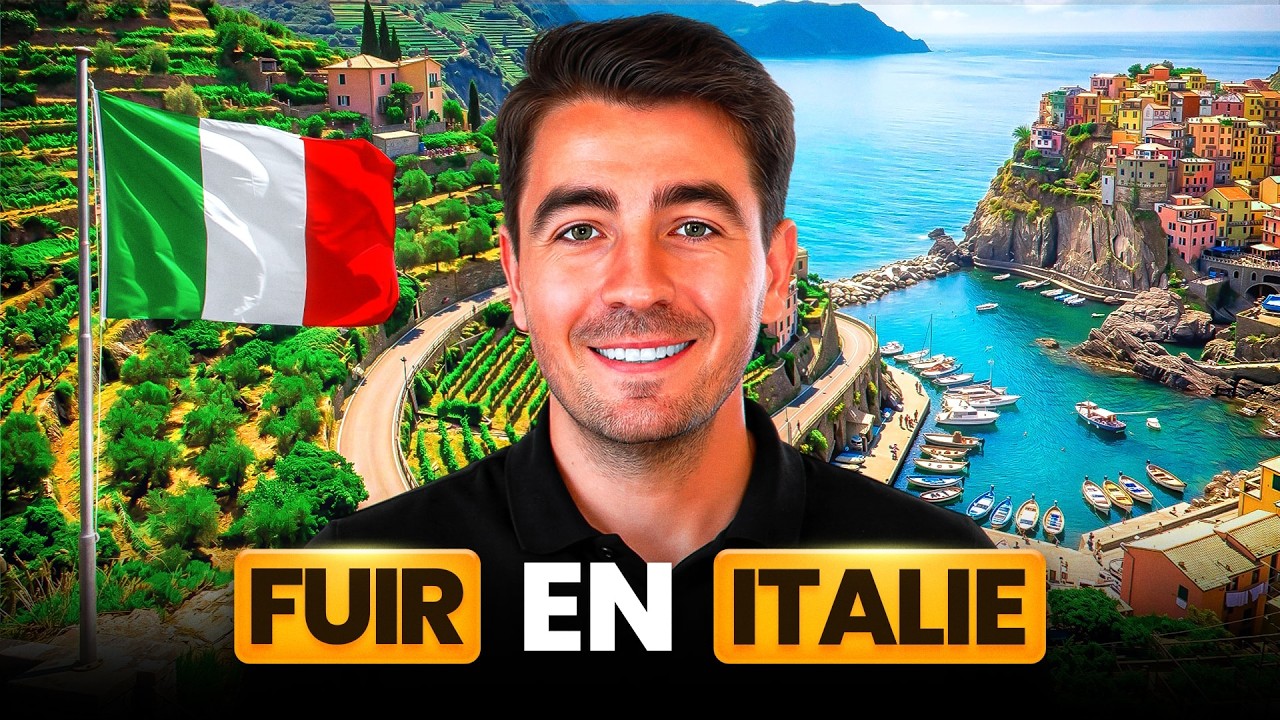 S'expatrier en Italie en 2026 : un paradis fiscal &agrave; 1h de la France ?