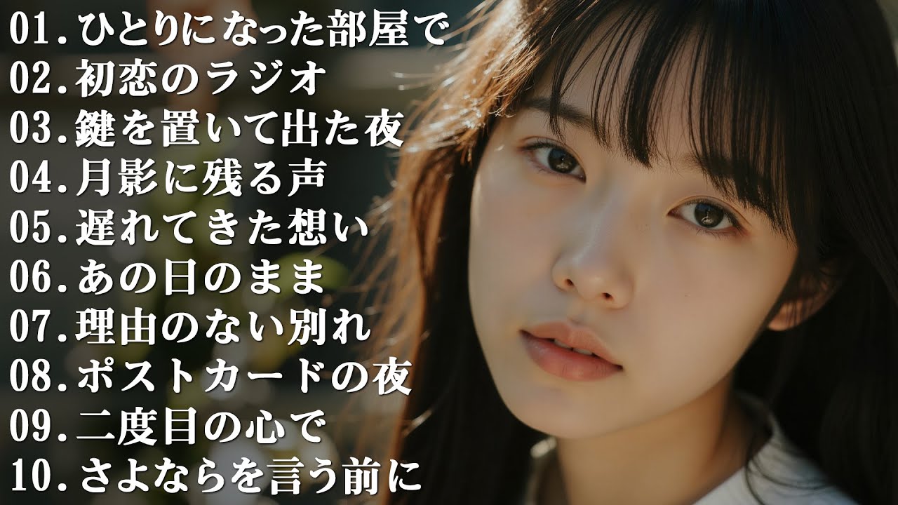💔 泣ける歌 2026 | これを聴いたら絶対涙が止まらない…😢【歌詞付き】