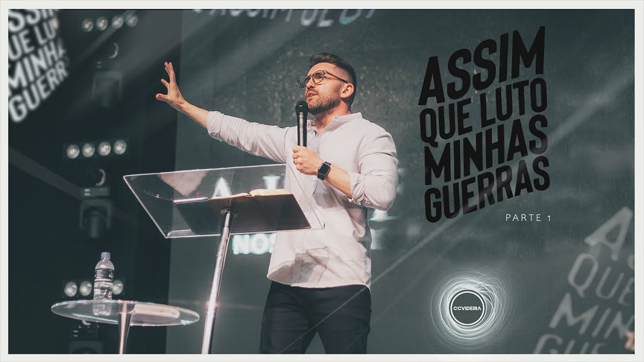 Assim que luto minhas guerras - parte 1 | CCVideira | Jo&atilde;o Victor Caminha