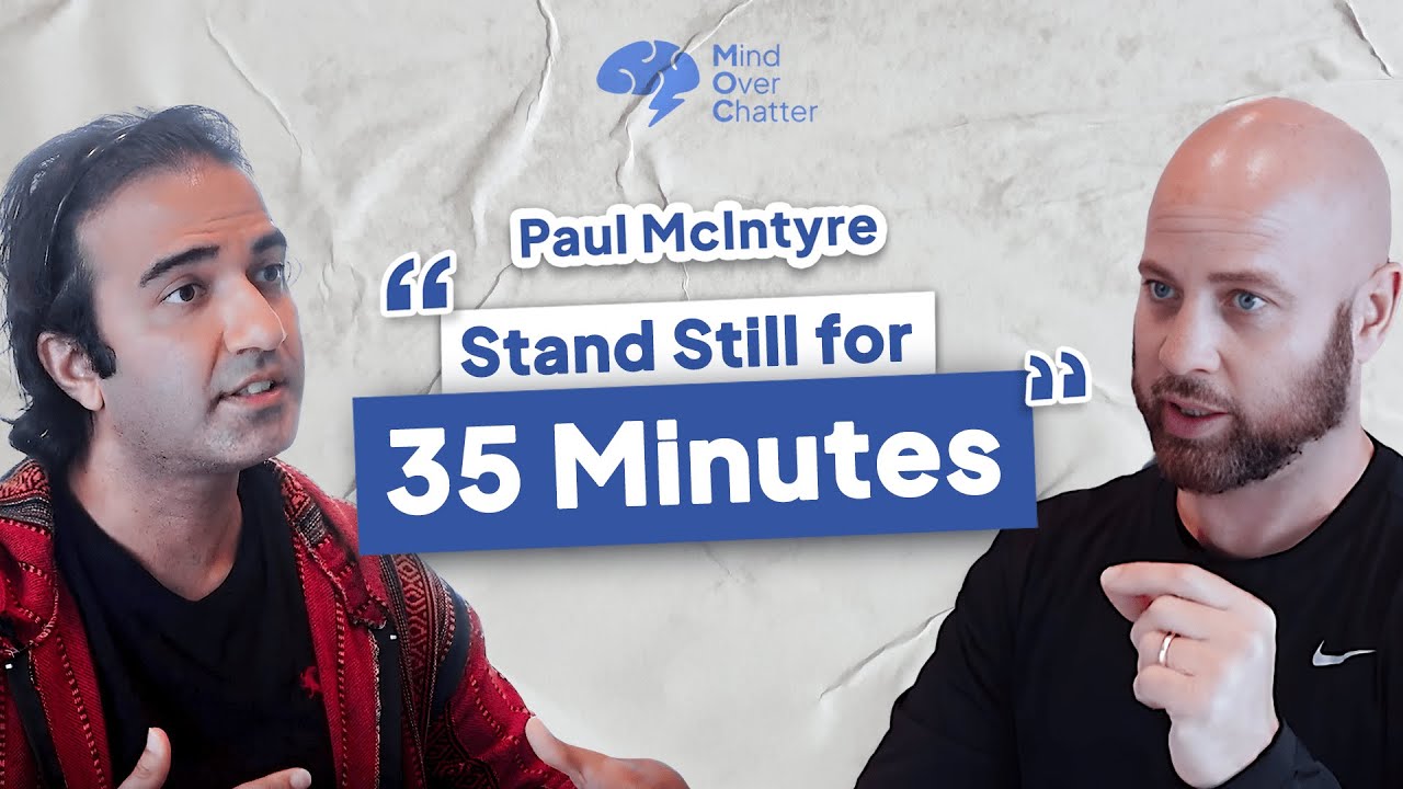 Why Tai Chi Might Be The Secret To Lasting Wellness | Paul McIntyre