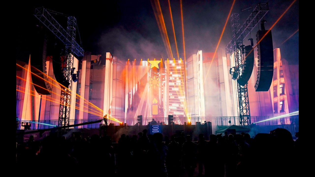 Alaa Jazaeri @ Soundstorm 2025 by MDL Beast - Plexi Stage
