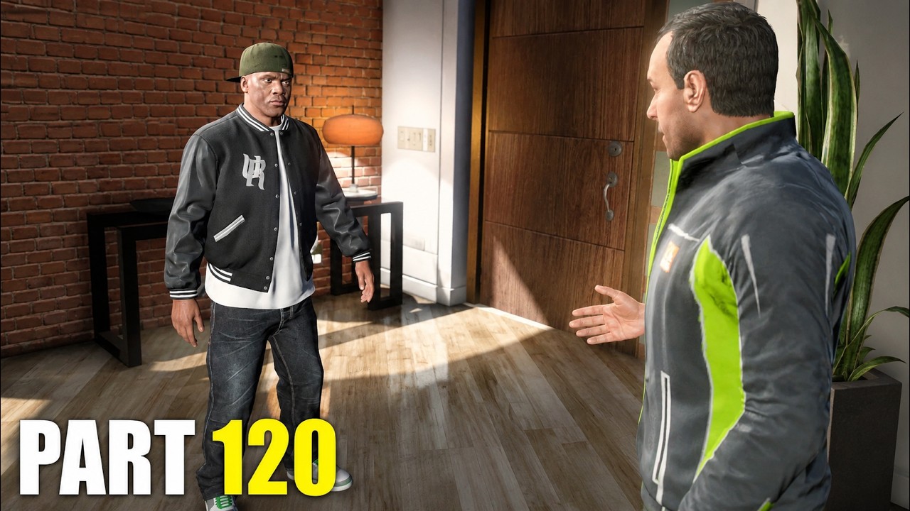 Billionaire’s Deadly Revenge on Michael and Trevor | GTA 5 Action Gameplay[4K 60FPS]