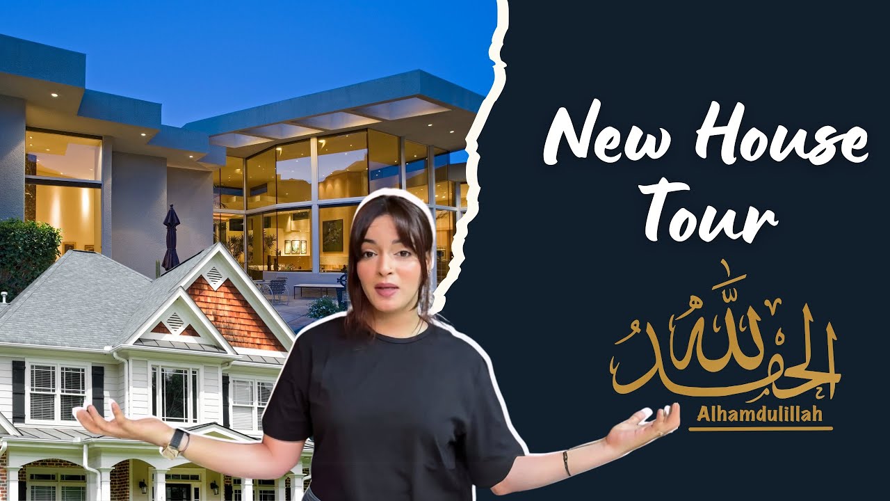 Empty House Tour🥀| Fully Furnished| Shifa Memon #housetour #lifestyle