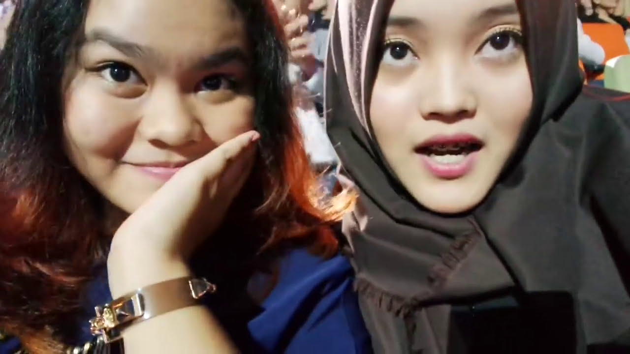 PUTDEL - #VLOG7 Ketemu Omi, Dawin dan Jessie J