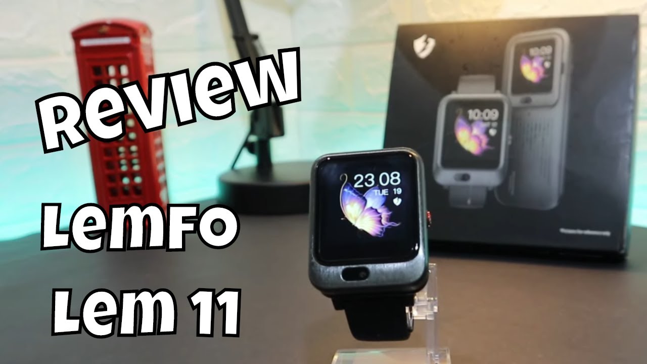 Lemfo Lem11 Unboxing and Review