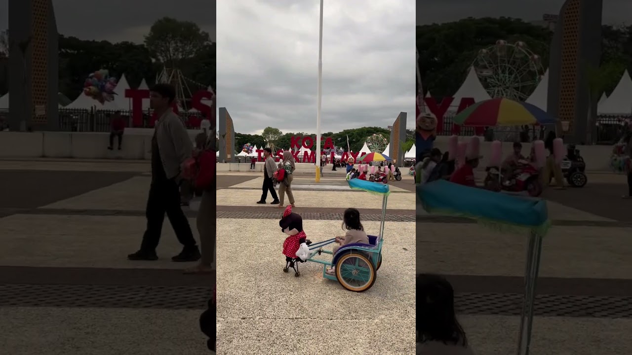 Alun alun dadaha tasikmalaya