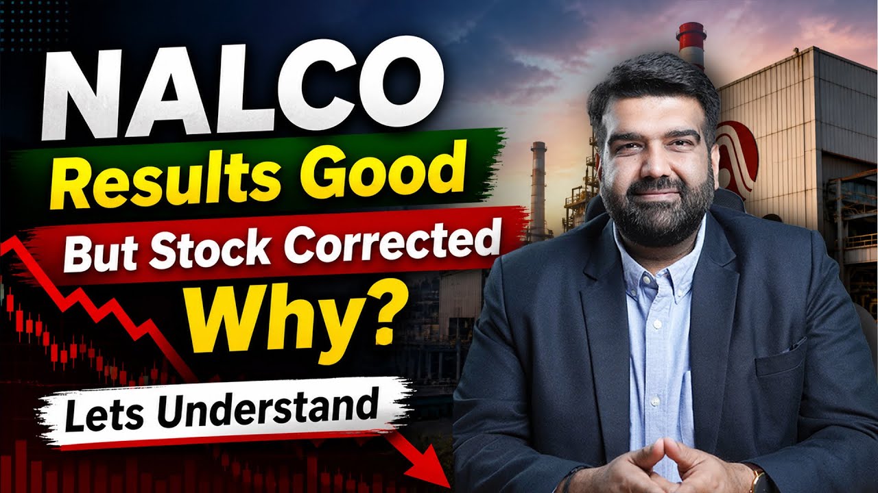 NALCO Investors Ignoring THIS Warning Sign -Reality Check #stockmarketindia #nalcoshare 