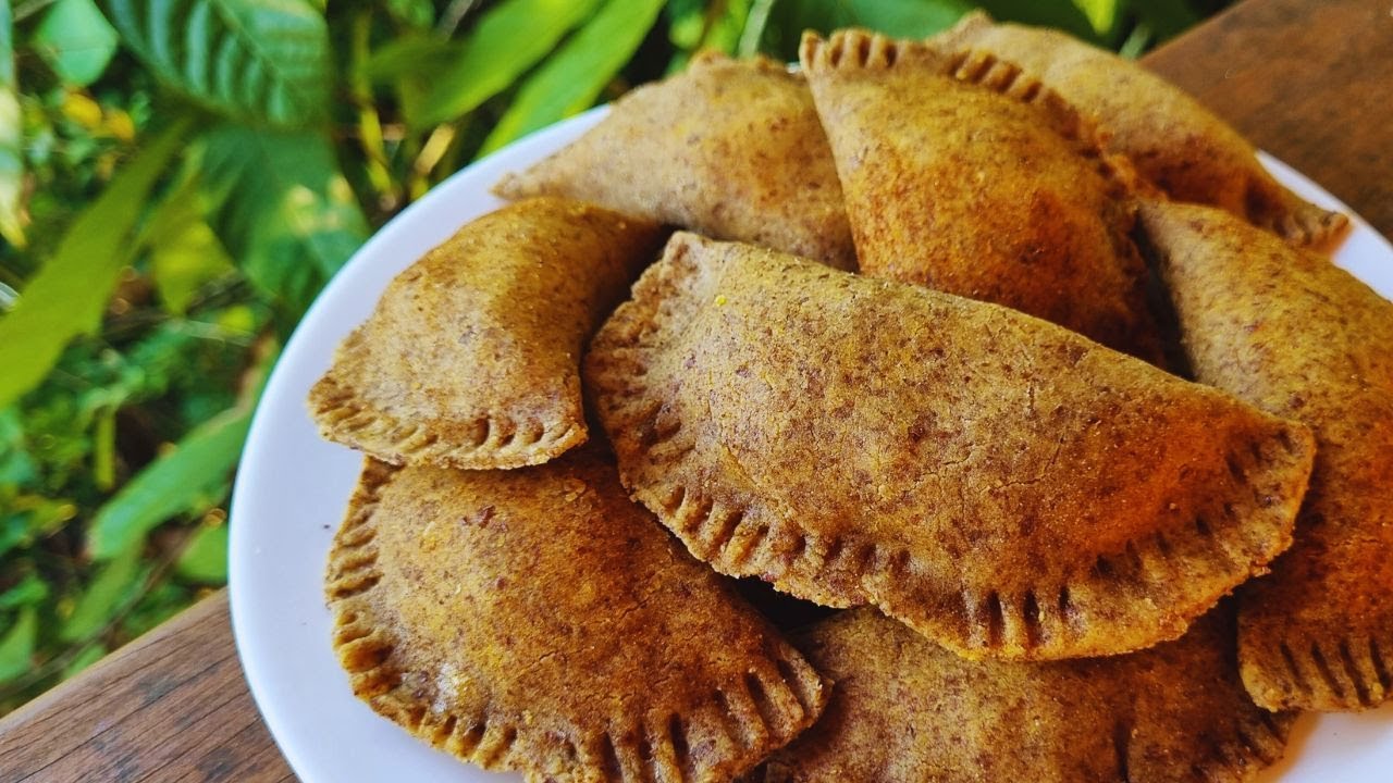 ❌Без пшеницы 👉ЛУЧШЕЕ тесто для БЕЗГЛЮТЕНОВЫХ ЭМПАНАД 👉ВКЛЮЧАЕТ: Секреты, чтобы они не сломались!!