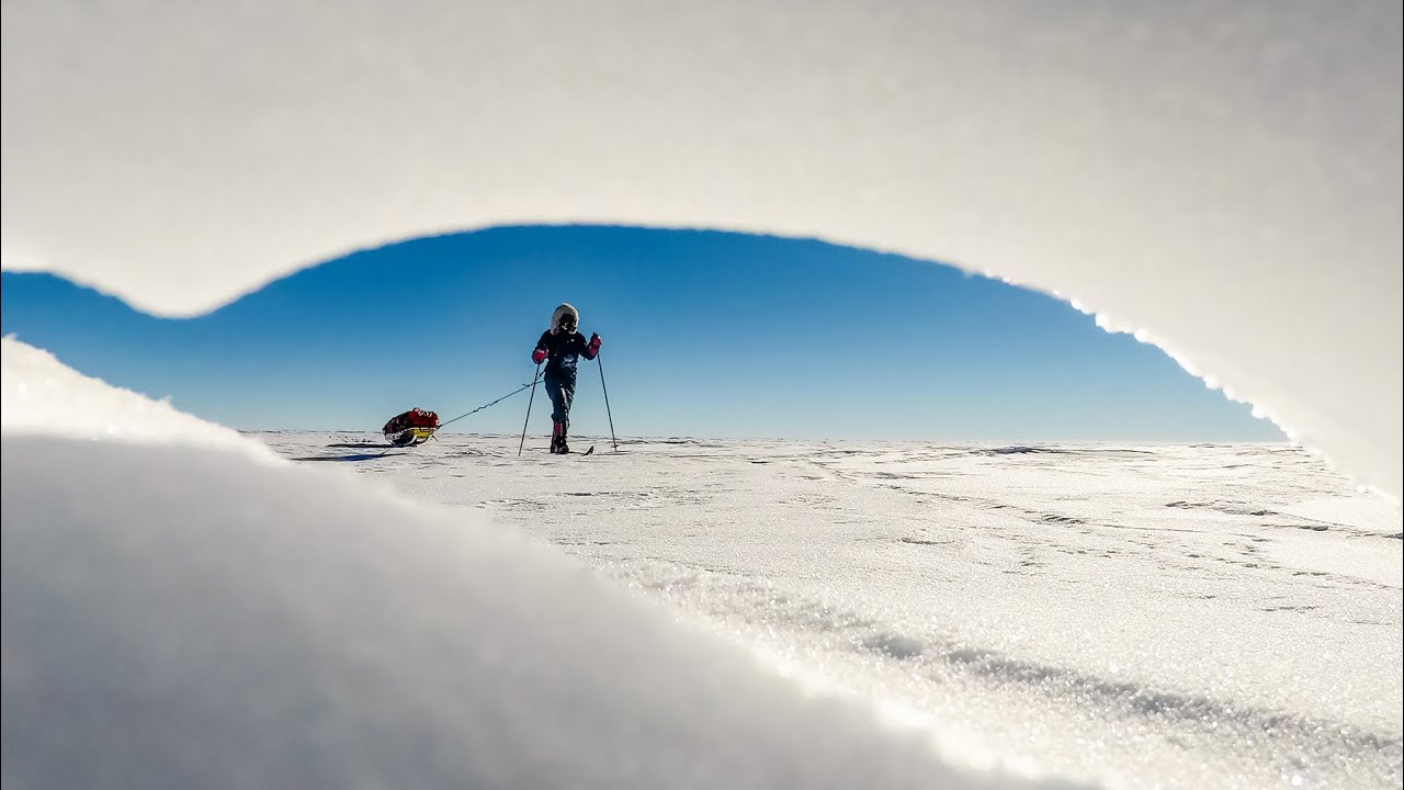 Polarni san - Prva hrvatska ekspedicija na Južni pol