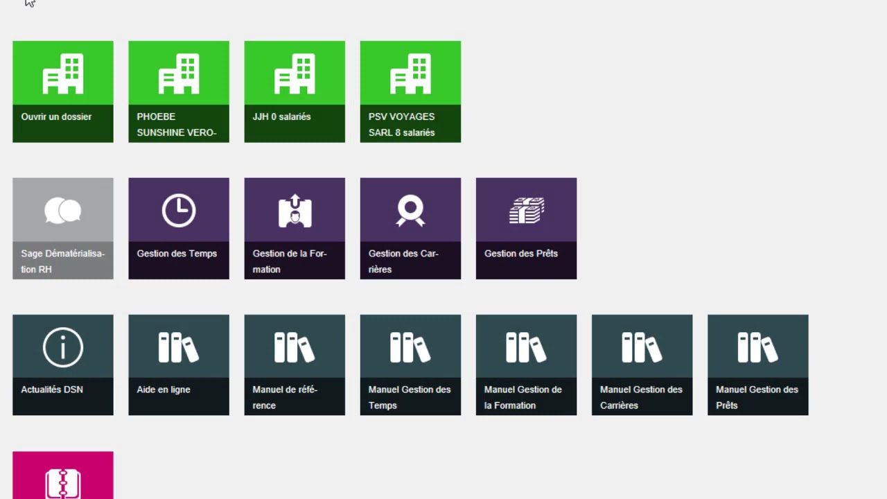 COMMENT EDITER LES DUPLICATAS DE BULLETIN ET COMMENT EFFECTUER LA CLOTURE MENSUELLE AVEC SAGE PAIE