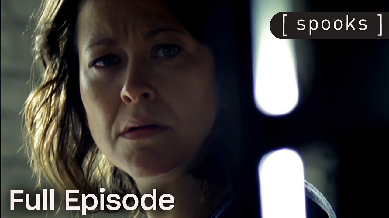 Is Harry Dead or Alive?! | S08 E01 | Full Episode | Spooks