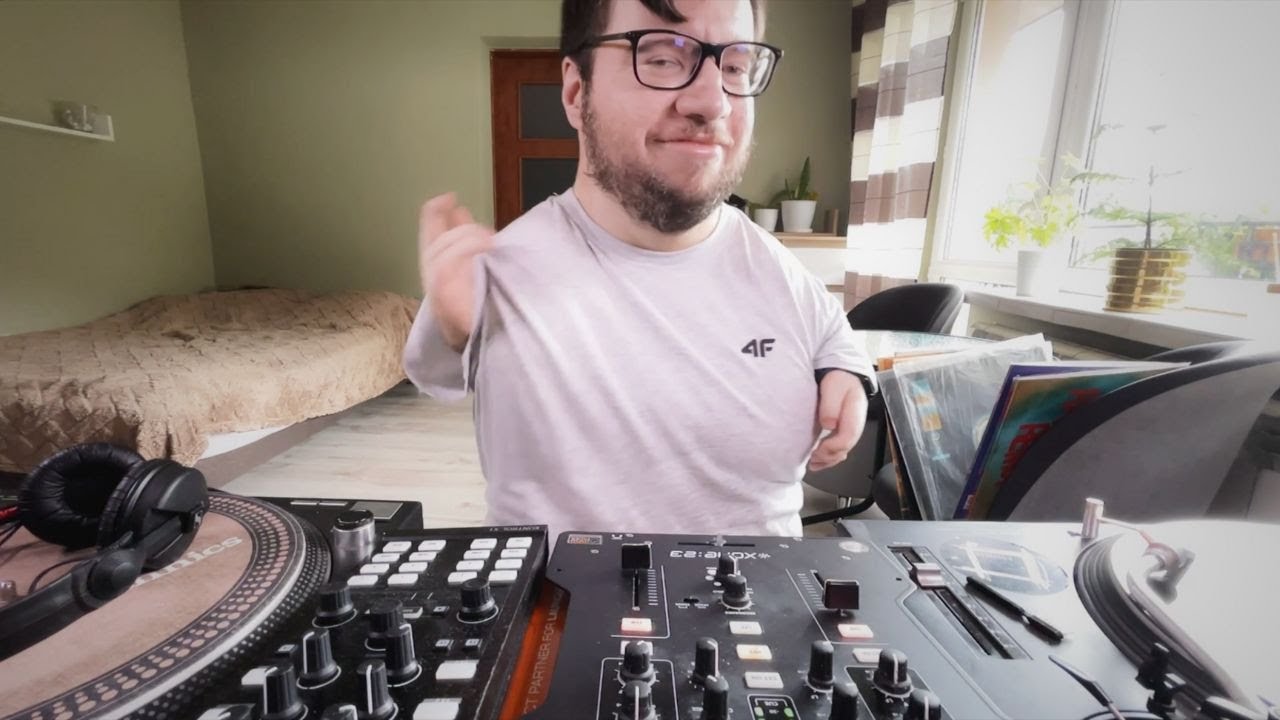 Pure Vinyl Set 23 (Deep House, Deep/Tech, House)