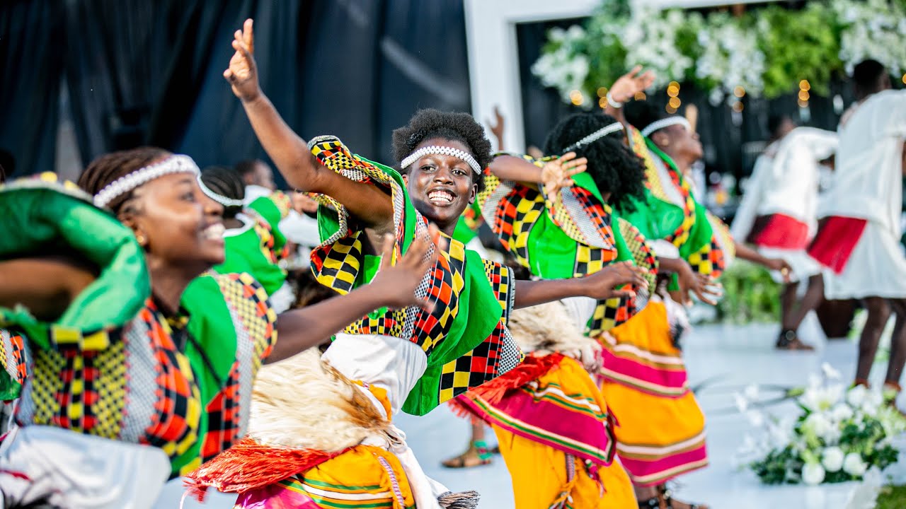 Oseke Otwenge Dance