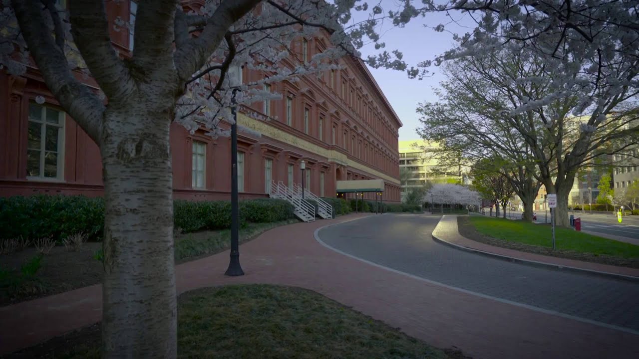 The National Building Museum