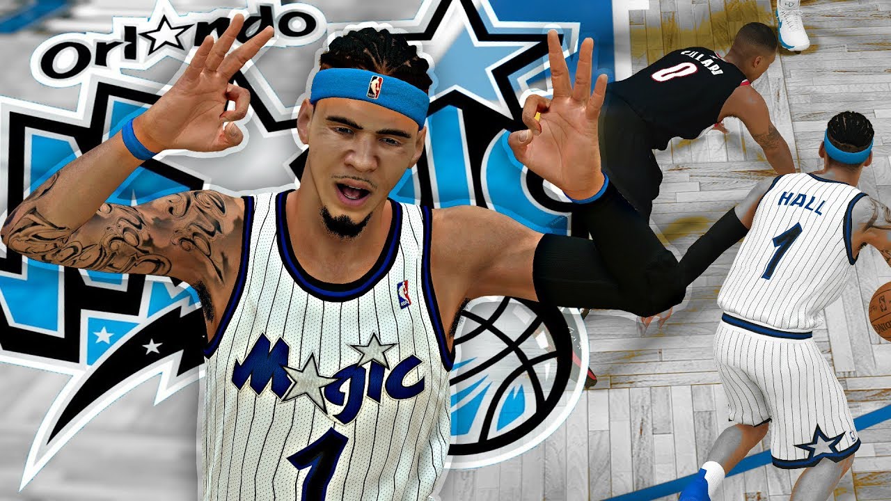 NBA 2K19 MyCAREER - Damian Lillard Was SERVED! MISSED A GAME WINNER?!
