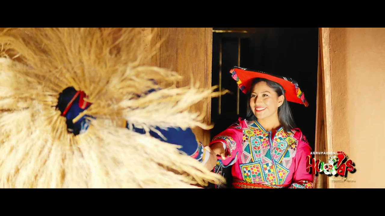 Nuestro Destino - Agrupaci&oacute;n HUELLAS 👣 / Lucero Films (Video Oficial 4k)