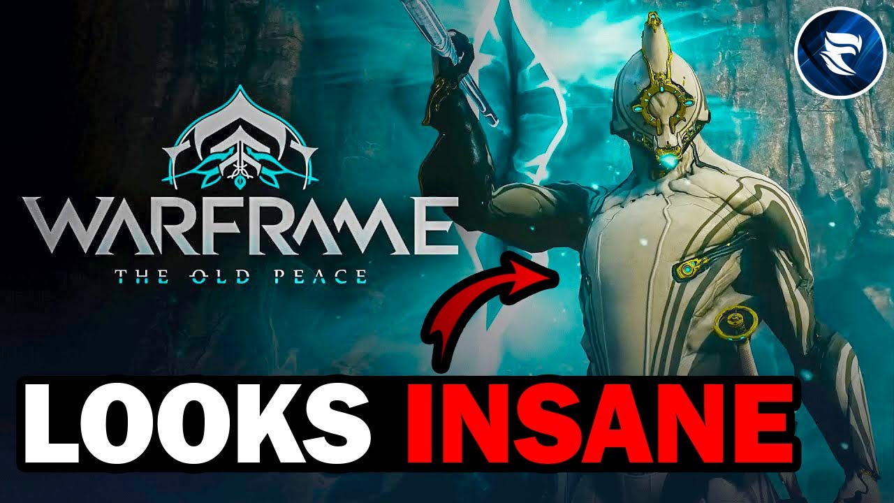 Warframe&rsquo;s Next Big Update Looks UNREAL &ndash; The Old Peace