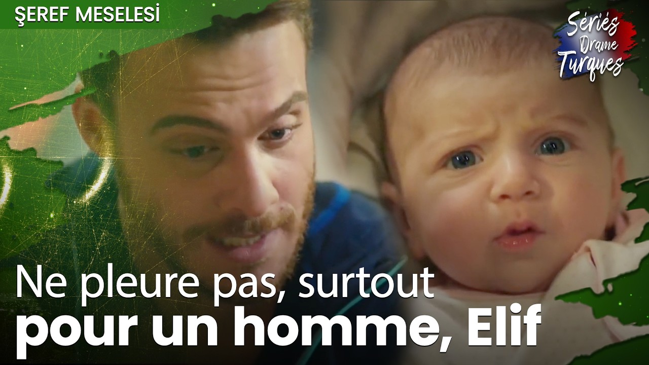 Ghiit a essayé de manipuler Elif de toutes les manières -  Şeref Meselesi