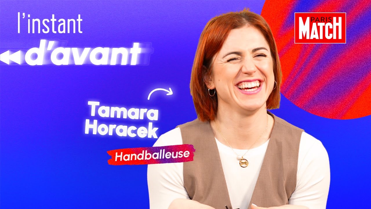 Tamara Horacek : « Toujours se faire les ongles avant un match de handball ! »