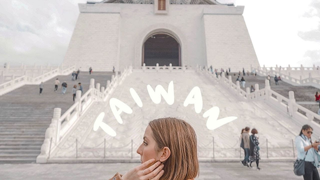 I Fell in LOVE with TAIPEI ❤️ // Taiwan Travel Vlog