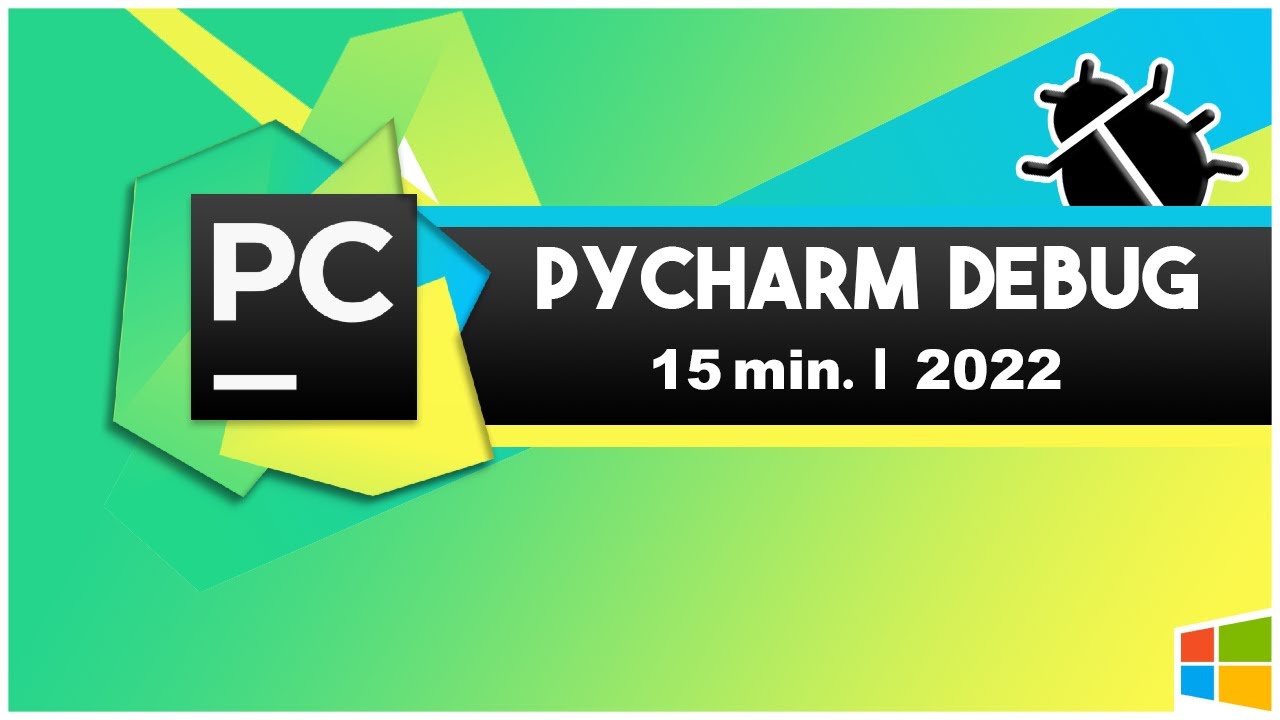 Учебное пособие по отладке PyCharm | Как отлаживать код в PyCharm!
