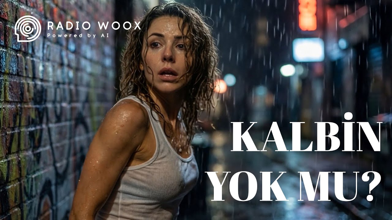 KALBİN YOK MU? | RADIO WOOX | AI RADIO