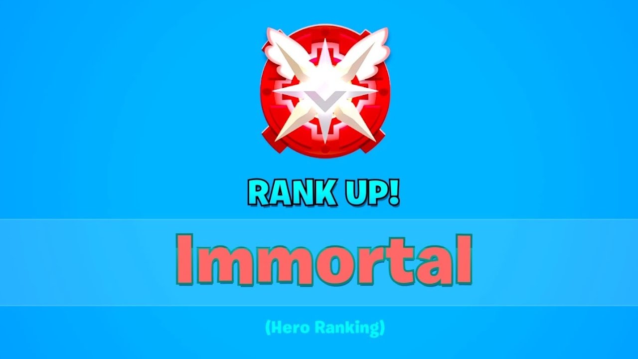 How YOU Can Beat ELYSIUM GOD in Fortnite LUMBERJACK HEROES and REACH Immortal Rank? FULL BATTLE 😎