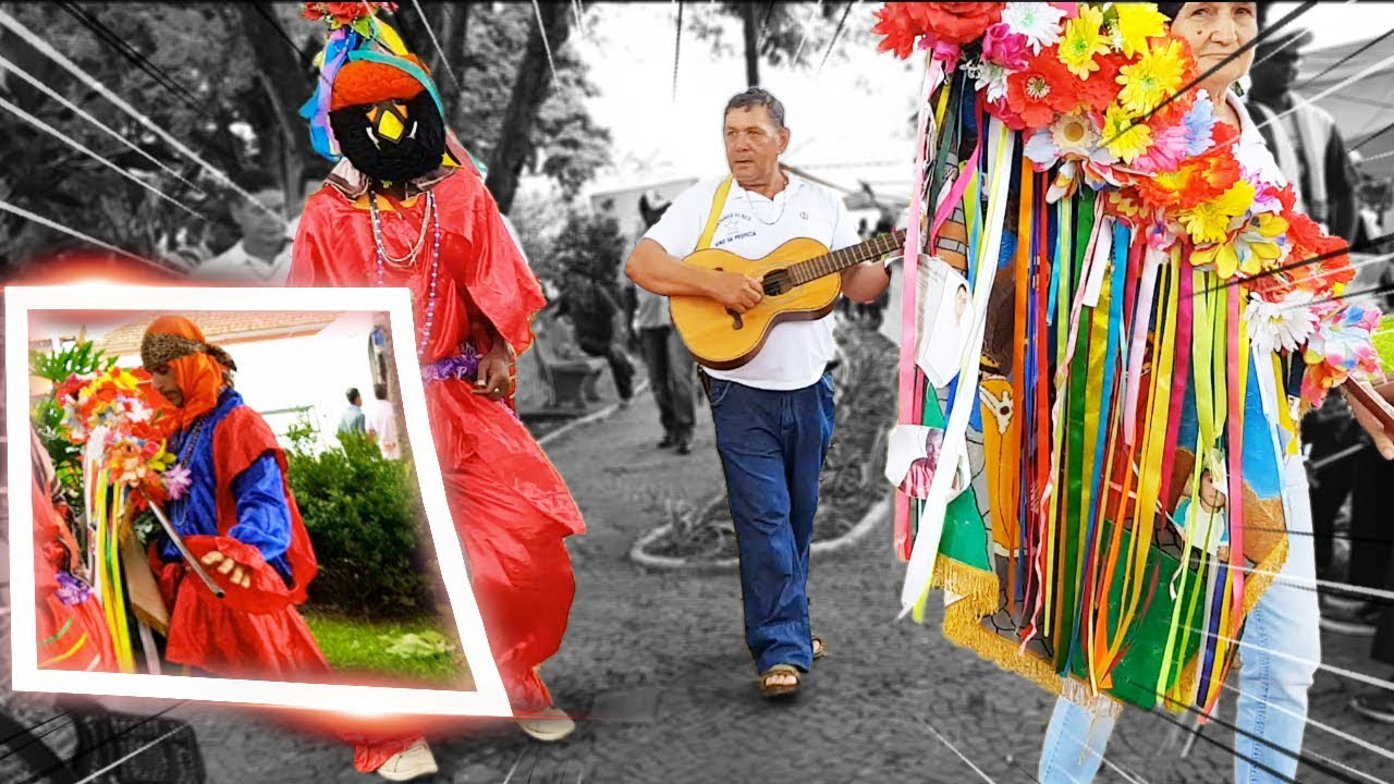 FOLIA DE REIS HINO DA PROFECIA CAJURU - SP [ FESTIVAL EM COQUEIROS ]
