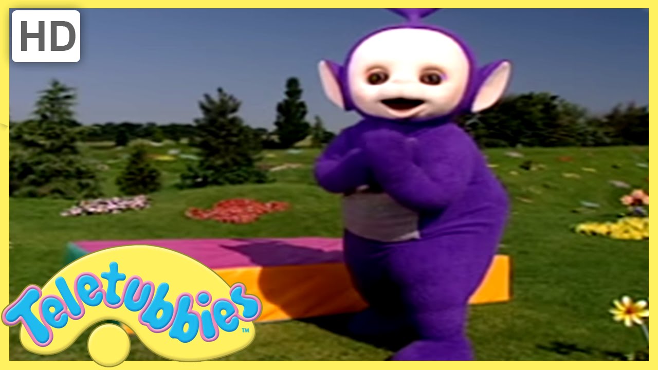 Teletubbies: Rumble Tumble Fun | Full Episode | Cartoons for Children