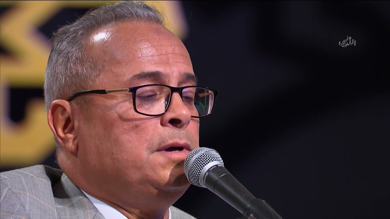 الشيخ عبد القادر غلام الله يؤدي انصراف زيدان Cheikh Abdelkader Ghlamallah 04 04 2024 Alger
