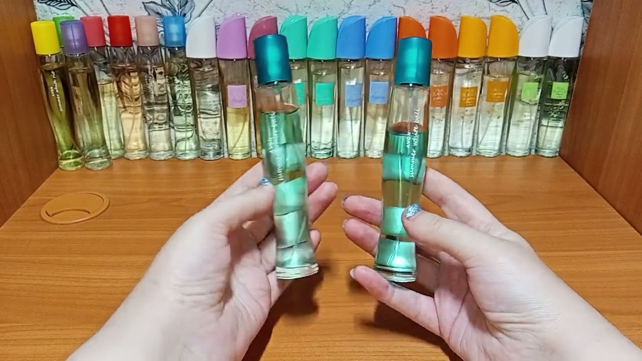 Вся моя ароматная коллекция AVON Апрель 2025. Слабонервным не смотреть 🚫.