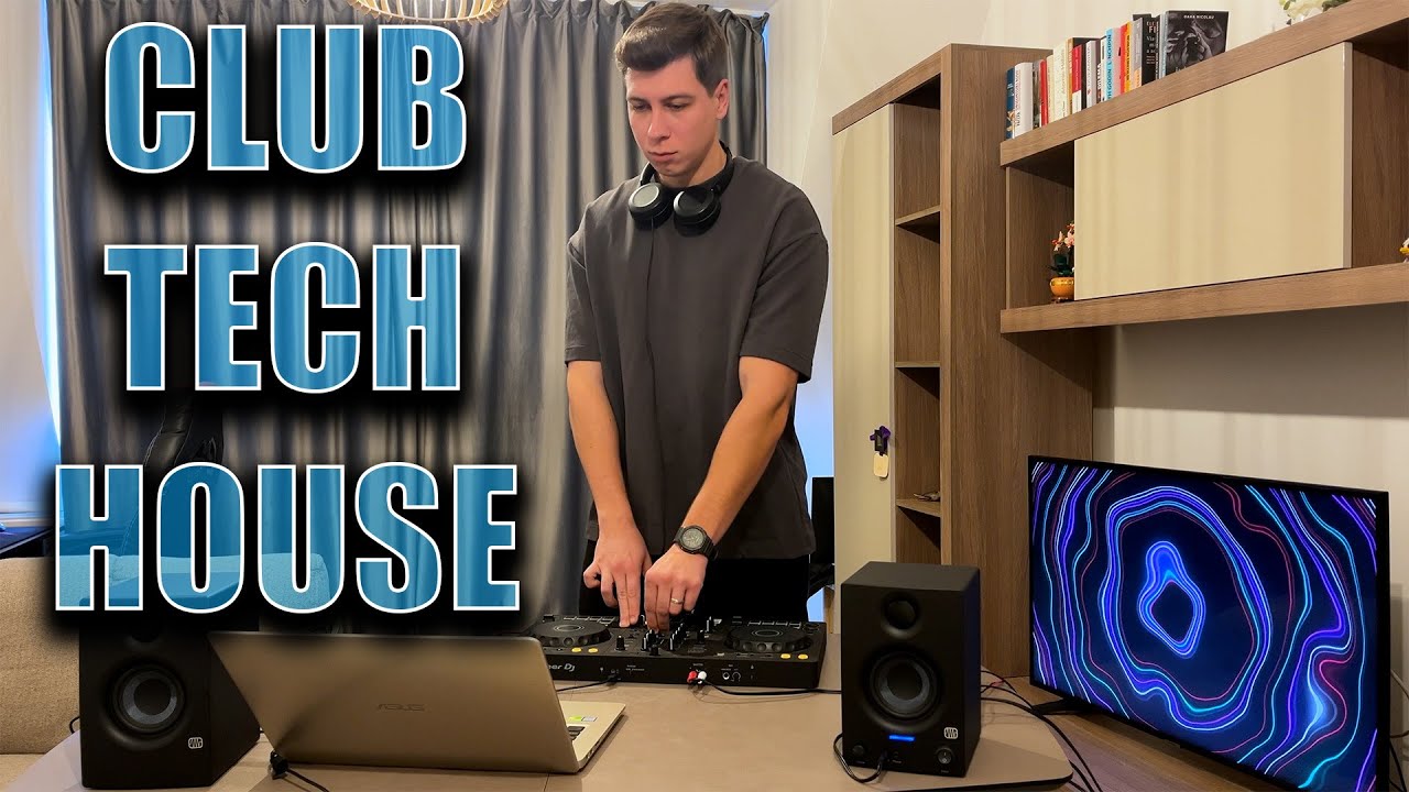 Club Tech House Mix (07.12.2025)