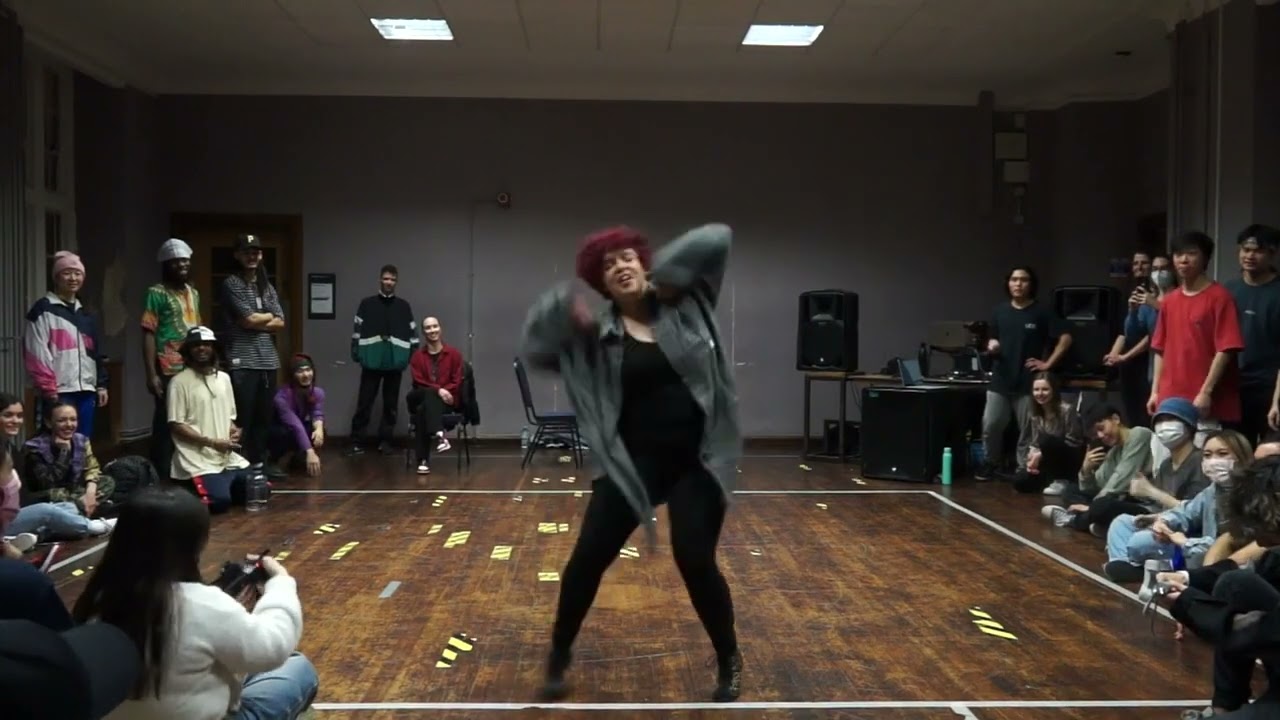 FuNkoLoGy x UCL | MyssTru judge demo
