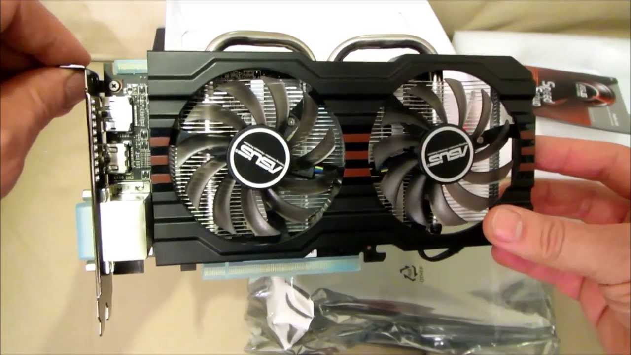 ASUS RADEON R7260X GRAPHICS CARD - ULTIMATE UBER UNBOXING & REVIEW