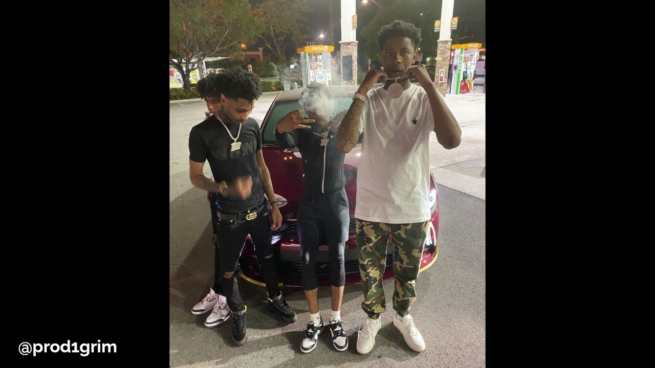 Kshordy x Florida Drill Type Beat 